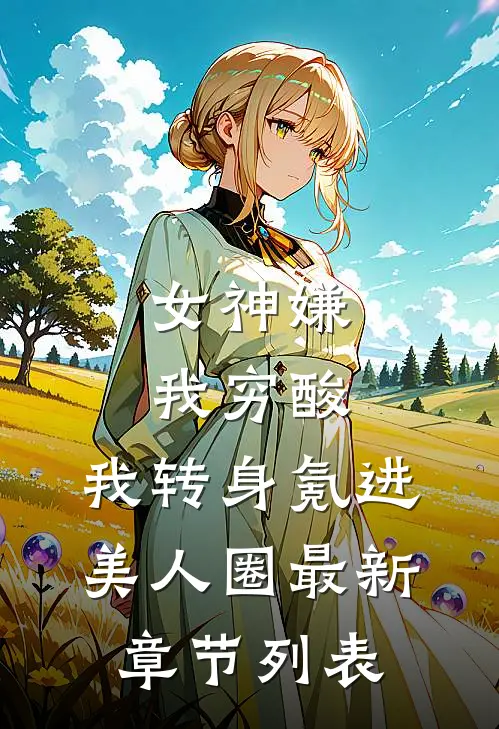 女神嫌我穷酸，我转身氪进美人圈最新章节列表