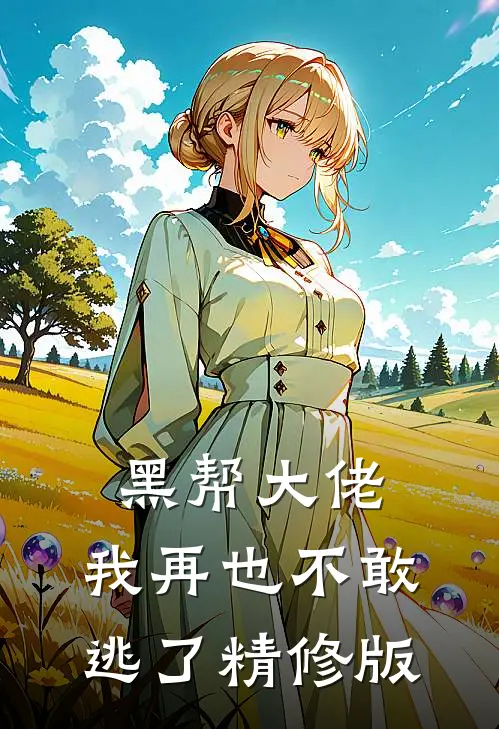 黑帮大佬，我再也不敢逃了精修版