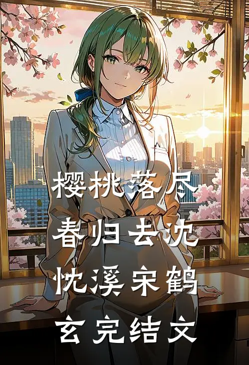 樱桃落尽春归去沈忱溪宋鹤玄完结文