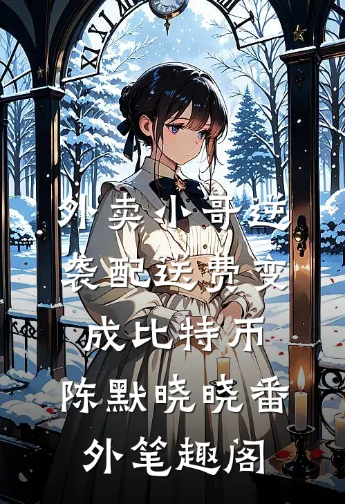 外卖小哥逆袭-配送费变成比特币：陈默晓晓番外笔趣阁