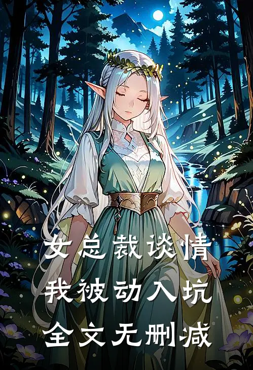女总裁谈情,我被动入坑全文无删减免费阅读