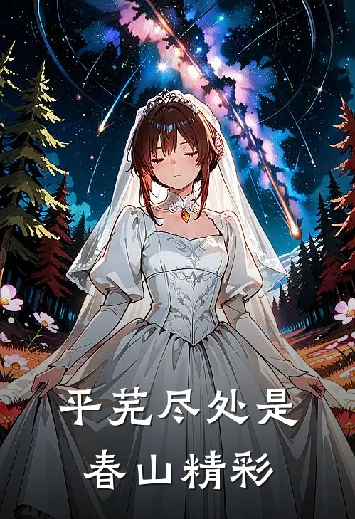 平芜尽处是春山精彩