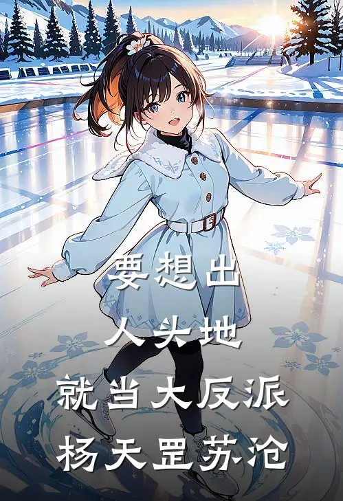 要想出人头地，就当大反派杨天罡苏沧