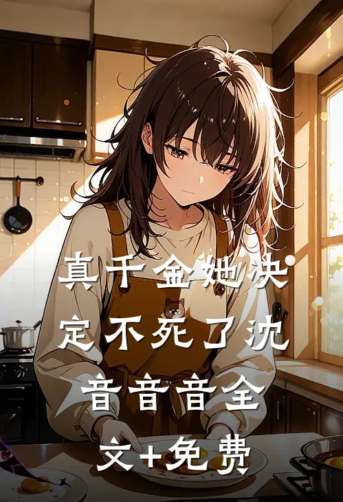 真千金她决定不死了沈音音音全文+免费