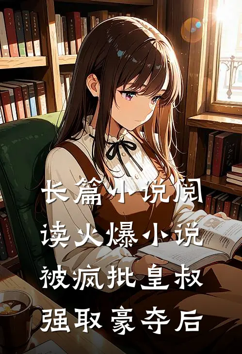 长篇小说阅读火爆小说被疯批皇叔强取豪夺后