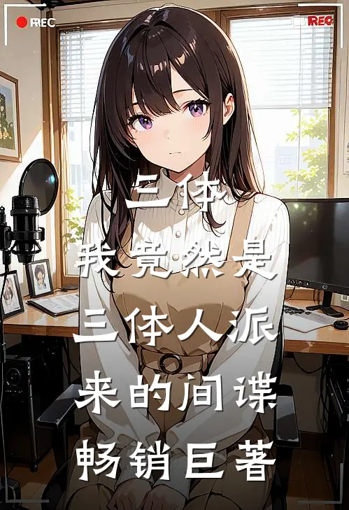 三体：我竟然是三体人派来的间谍畅销巨著