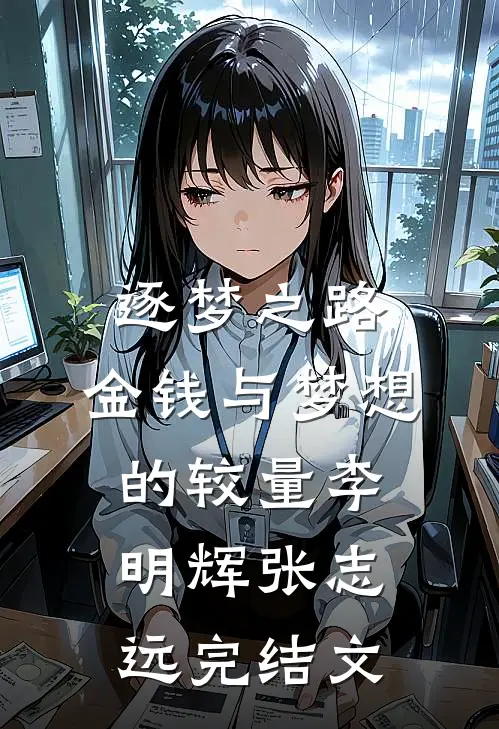逐梦之路：金钱与梦想的较量李明辉张志远完结文