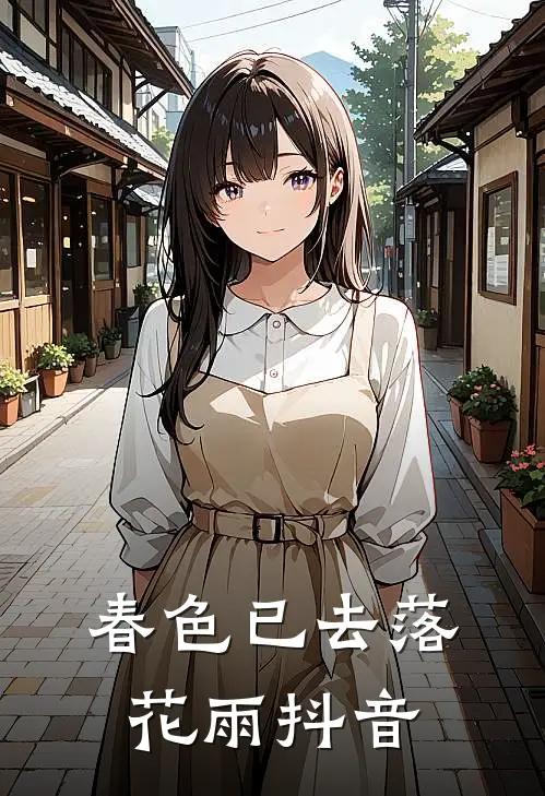 春色已去落花雨抖音