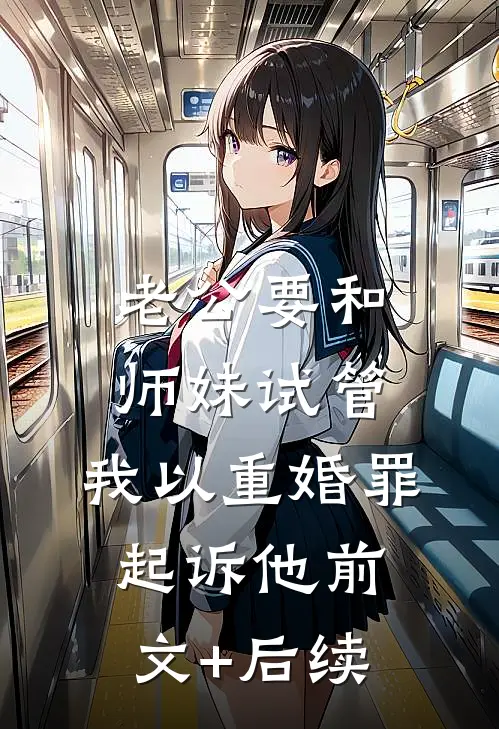 老公要和师妹试管，我以重婚罪起诉他前文+后续