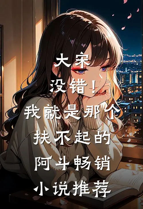 大宋：没错！我就是那个扶不起的阿斗畅销小说推荐