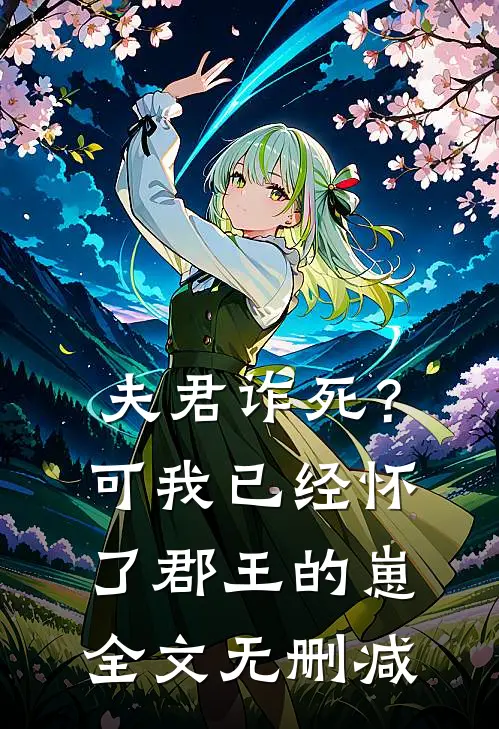 夫君诈死？可我已经怀了郡王的崽全文无删减