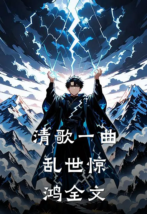 清歌一曲，乱世惊鸿全文