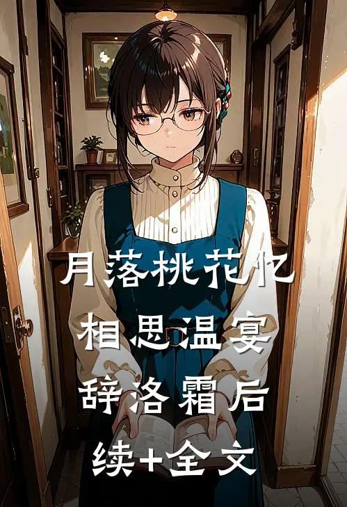 月落桃花忆相思温宴辞洛霜后续+全文