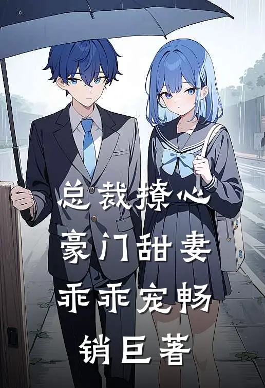 总裁撩心：豪门甜妻乖乖宠畅销巨著