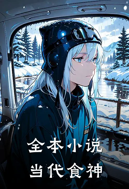 全本小说当代食神