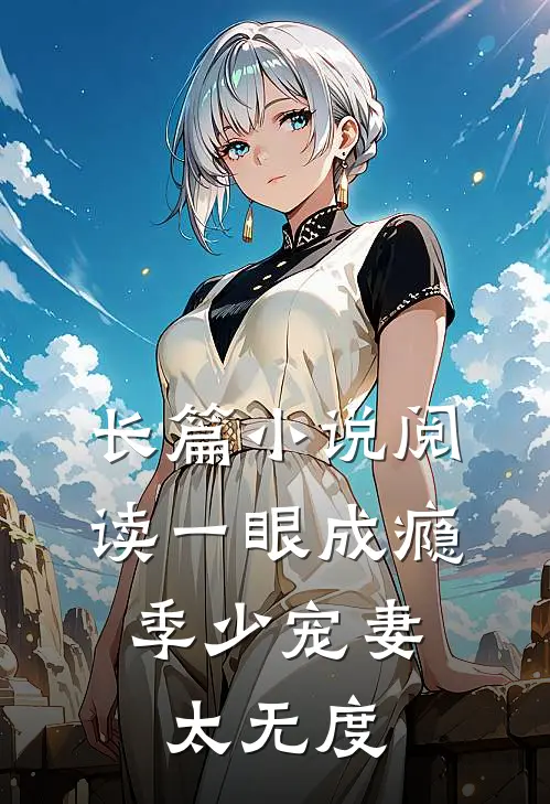 长篇小说阅读一眼成瘾：季少宠妻太无度