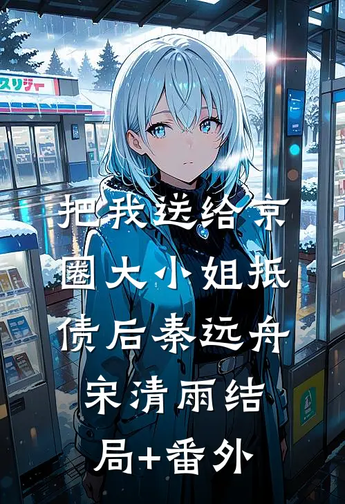 把我送给京圈大小姐抵债后秦远舟宋清雨结局+番外