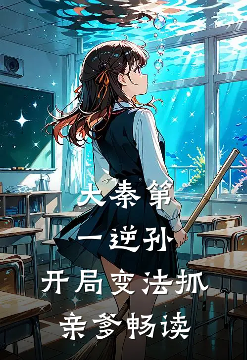大秦第一逆孙：开局变法抓亲爹畅读