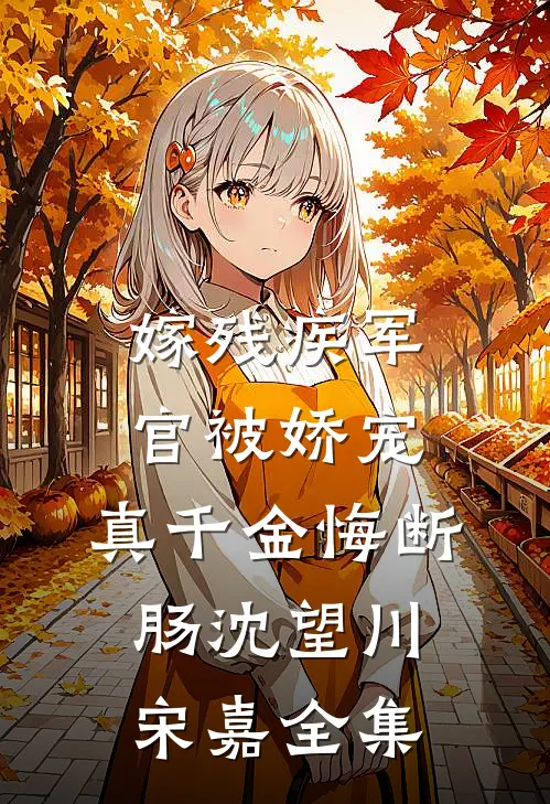 嫁残疾军官被娇宠，真千金悔断肠沈望川宋嘉 全集