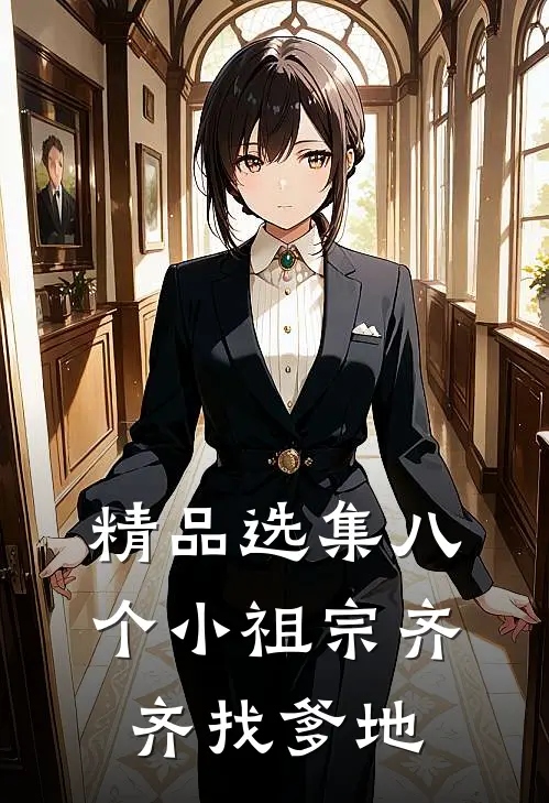 精品选集八个小祖宗齐齐找爹地