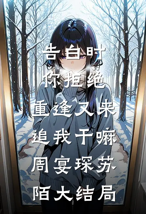 告白时你拒绝，重逢又来追我干嘛周宴琛苏陌大结局