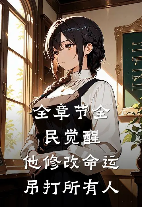 全章节全民觉醒：他修改命运吊打所有人