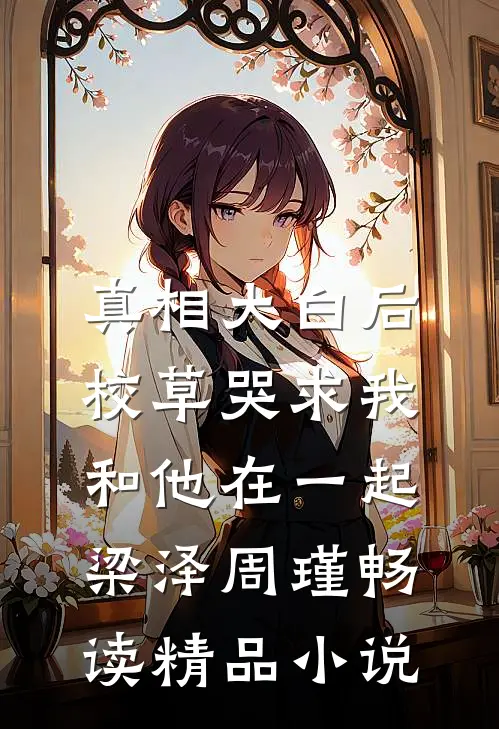 真相大白后,校草哭求我和他在一起梁泽周瑾畅读精品小说