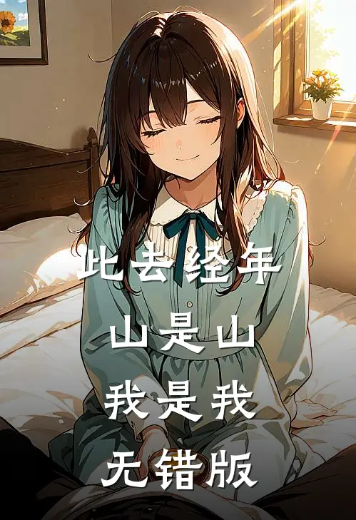 此去经年，山是山，我是我无错版
