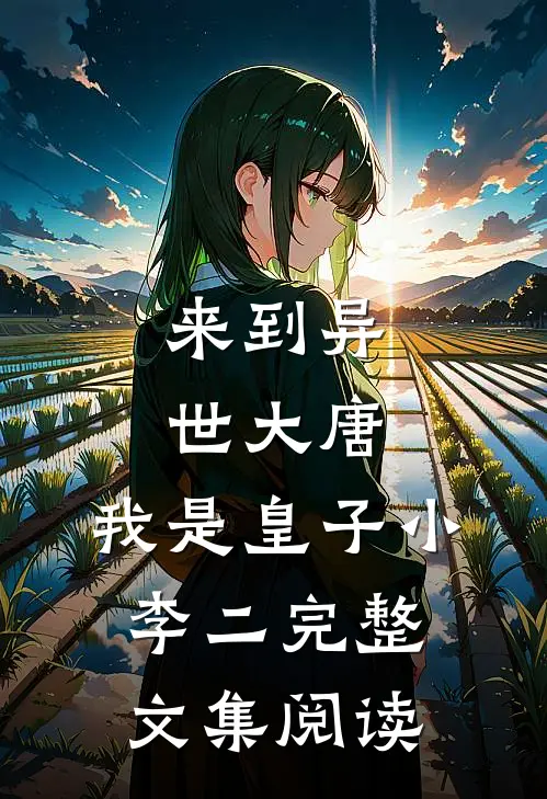 来到异世大唐，我是皇子小李二完整文集阅读