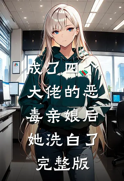 成了四个大佬的恶毒亲娘后，她洗白了完整版