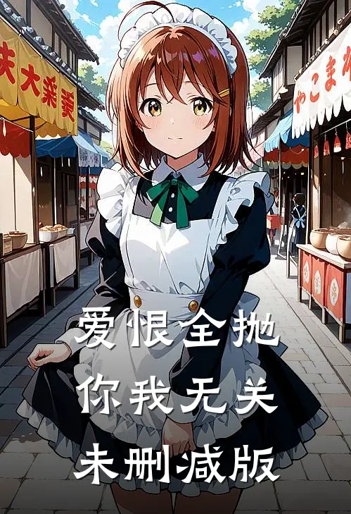 爱恨全抛，你我无关未删减版