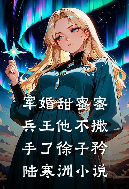 军婚甜蜜蜜，兵王他不撒手了徐子矜陆寒洲小说