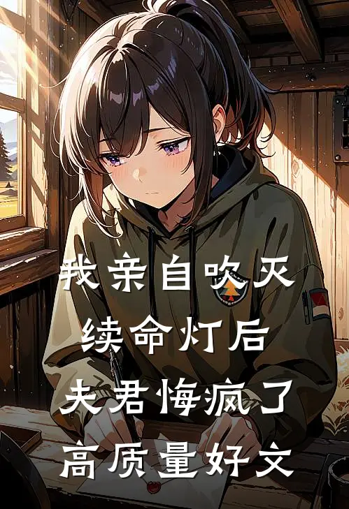 我亲自吹灭续命灯后，夫君悔疯了高质量好文