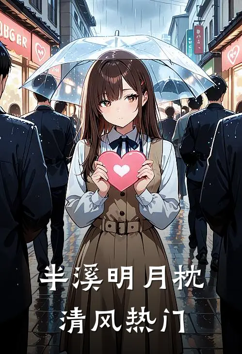半溪明月枕清风热门