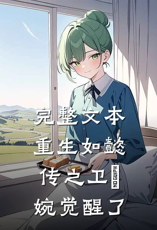 完整文本重生如懿传之卫嬿婉觉醒了