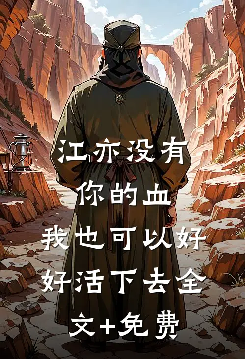 江亦没有你的血，我也可以好好活下去全文+免费