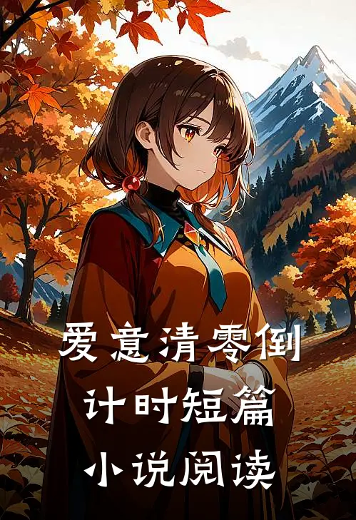 爱意清零倒计时短篇小说阅读