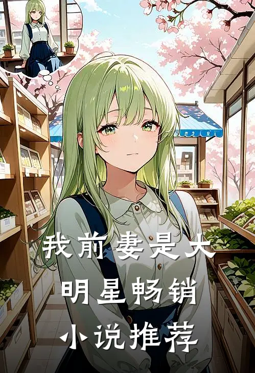 我前妻是大明星畅销小说推荐