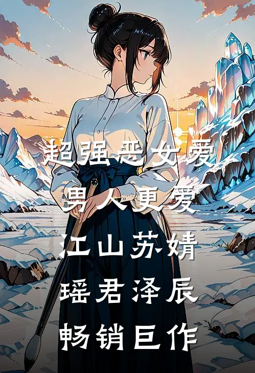 超强恶女爱男人更爱江山苏婧瑶君泽辰畅销巨作