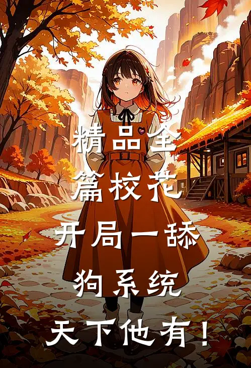 精品全篇校花：开局一舔狗系统，天下他有！