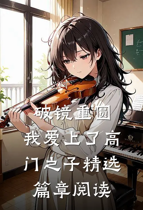 破镜重圆：我爱上了高门之子精选篇章阅读