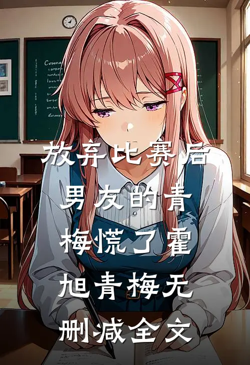 放弃比赛后，男友的青梅慌了霍旭青梅无删减全文