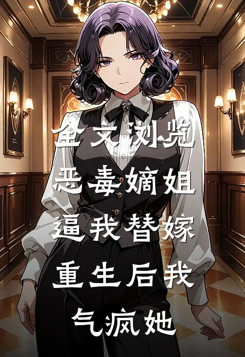 全文浏览恶毒嫡姐逼我替嫁，重生后我气疯她