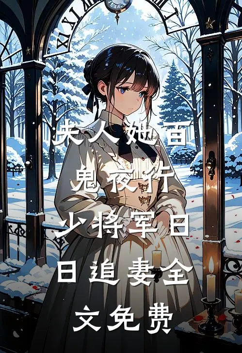 夫人她百鬼夜行，少将军日日追妻全文免费