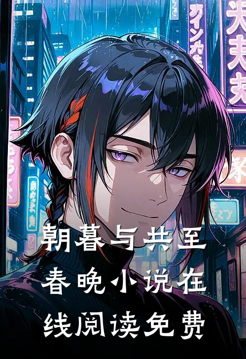 朝暮与共至春晚小说在线阅读免费