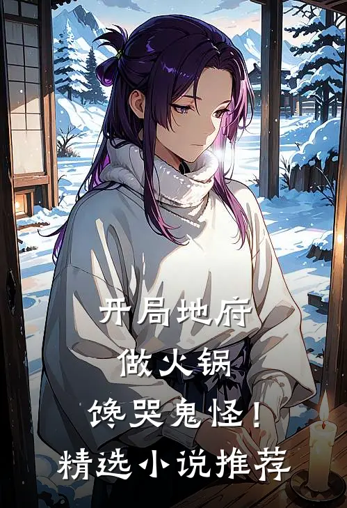 开局地府做火锅，馋哭鬼怪！精选小说推荐