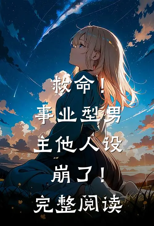救命！事业型男主他人设崩了！完整阅读