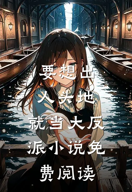 要想出人头地，就当大反派小说免费阅读