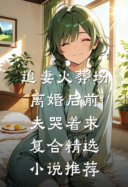 追妻火葬场：离婚后前夫哭着求复合精选小说推荐