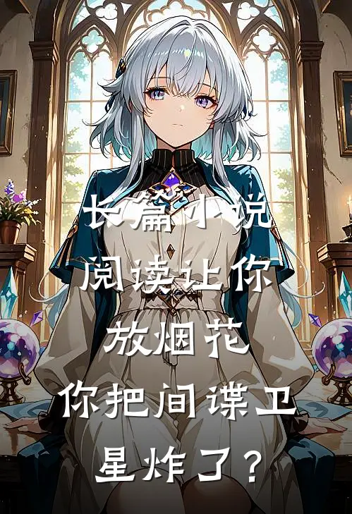 长篇小说阅读让你放烟花，你把间谍卫星炸了？